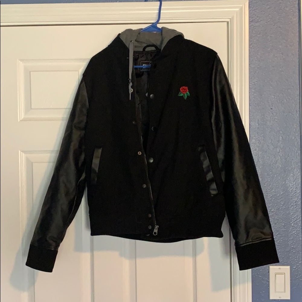 Empyre Leather Jacket